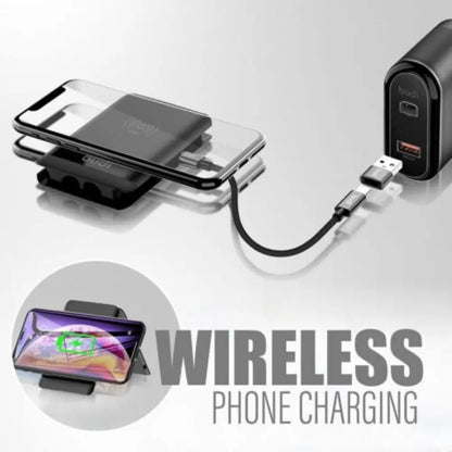 Universal Smart Adapter Card – 7-in-1 Credit Card Tech Kit
