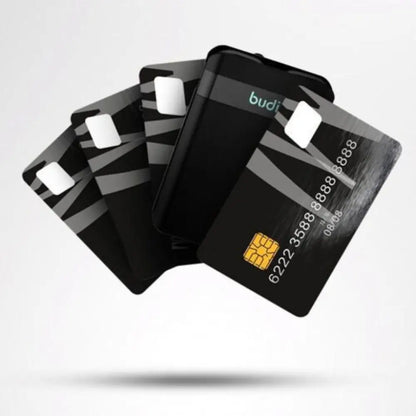 Universal Smart Adapter Card – 7-in-1 Credit Card Tech Kit
