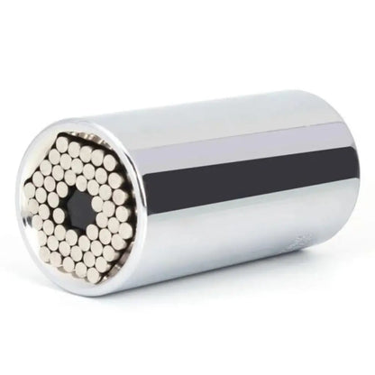Universal Socket Wrench – 54-Pin Self-Adjusting 7–19mm