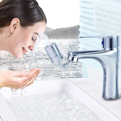 Universal Splash Filter Faucet