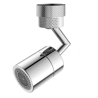 Universal Splash Filter Faucet – 720° Rotating Aerator