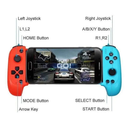 Universal Telescopic Bluetooth Gamepad – iOS & Android