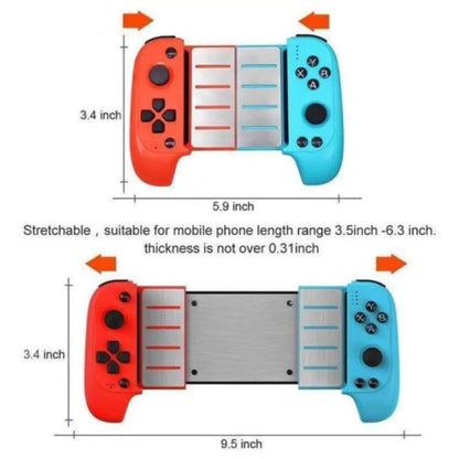 Universal Telescopic Bluetooth Gamepad – iOS & Android