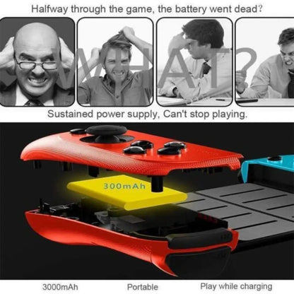 Universal Telescopic Bluetooth Gamepad – iOS & Android