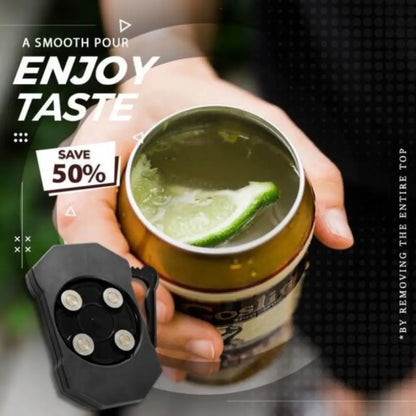 Universal Topless Can Opener