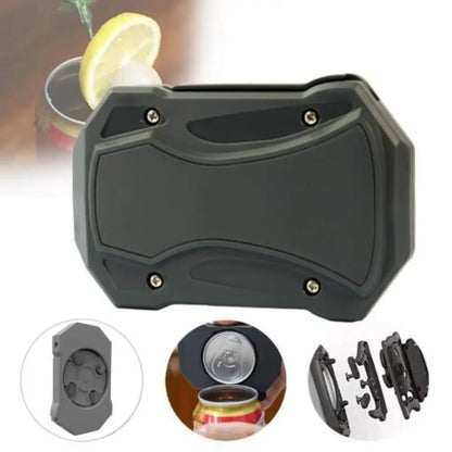 Universal Topless Can Opener