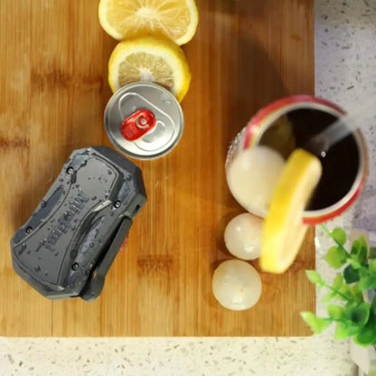 Universal Topless Can Opener
