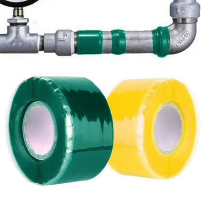 Universal Waterproof Self-Fusing Silicone Tape – Leak Repair