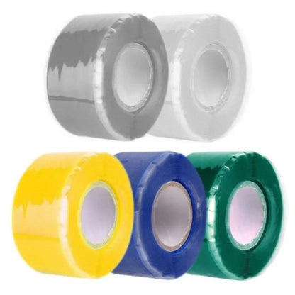 Universal Waterproof Self-Fusing Silicone Tape – Leak Repair