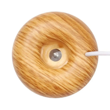 USB Donut Humidifier – Ultrasonic Floating Aroma Diffuser