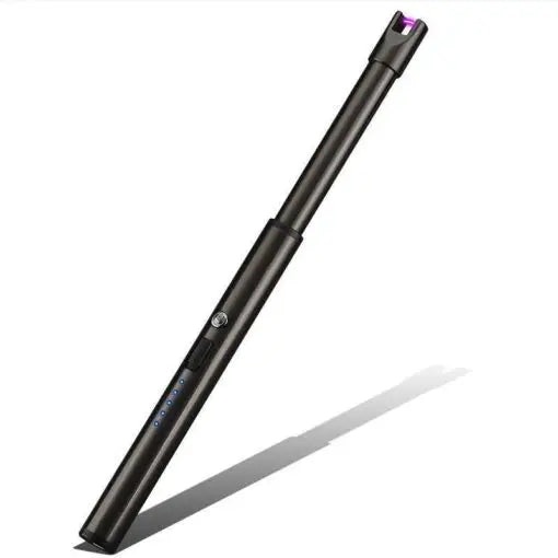 USB Electric Zinc Alloy Flameless Lighter