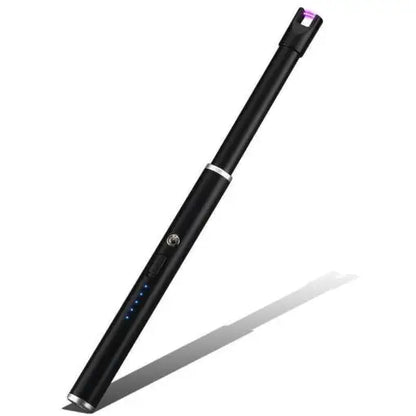 USB Electric Zinc Alloy Flameless Lighter