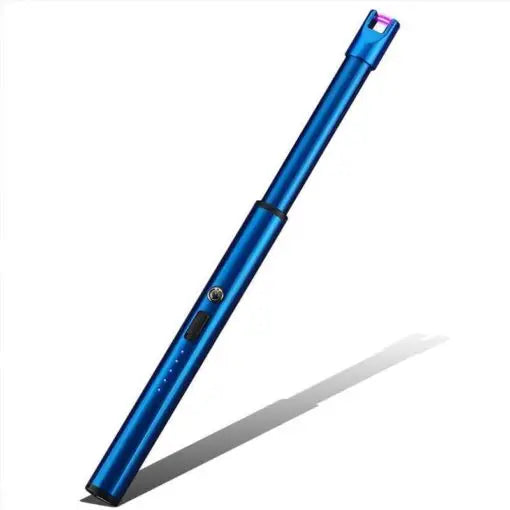 USB Electric Zinc Alloy Flameless Lighter