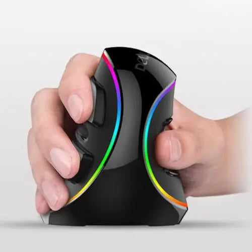 USB Ergonomic Optical Vertical Mouse