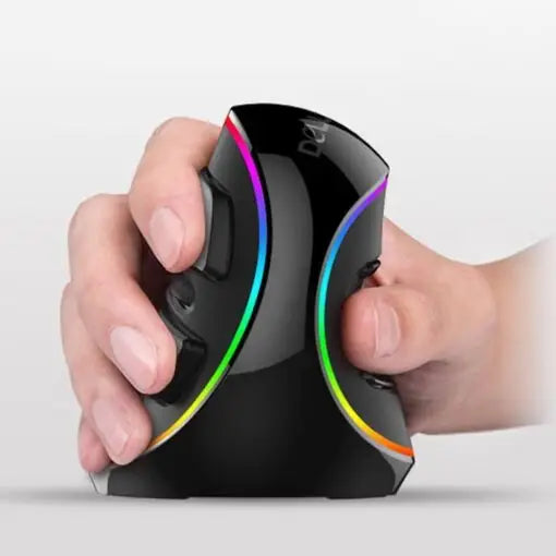 USB Ergonomic Optical Vertical Mouse