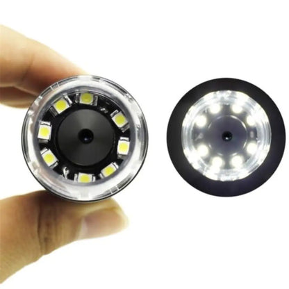 USB Microscope Camera – 1000X Digital Zoom with 8 LED Lights