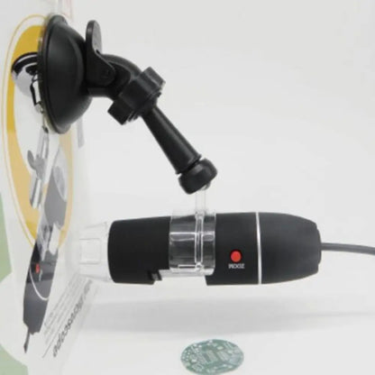 USB Microscope Camera – 1000X Digital Zoom with 8 LED Lights
