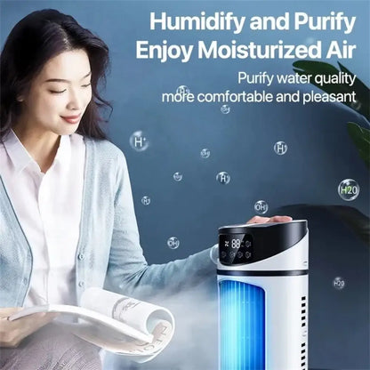 USB Mini Portable Air Conditioner