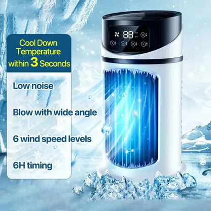 USB Mini Portable Air Conditioner