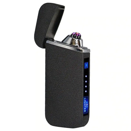 USB Plasma Electric Lighter – Flameless Rechargeable Arc