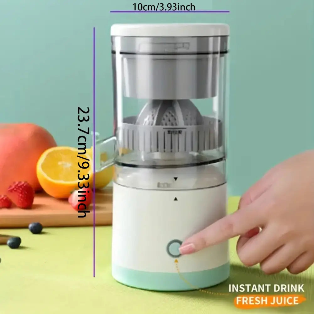 USB Rechargeable Automatic Fruit Juicer