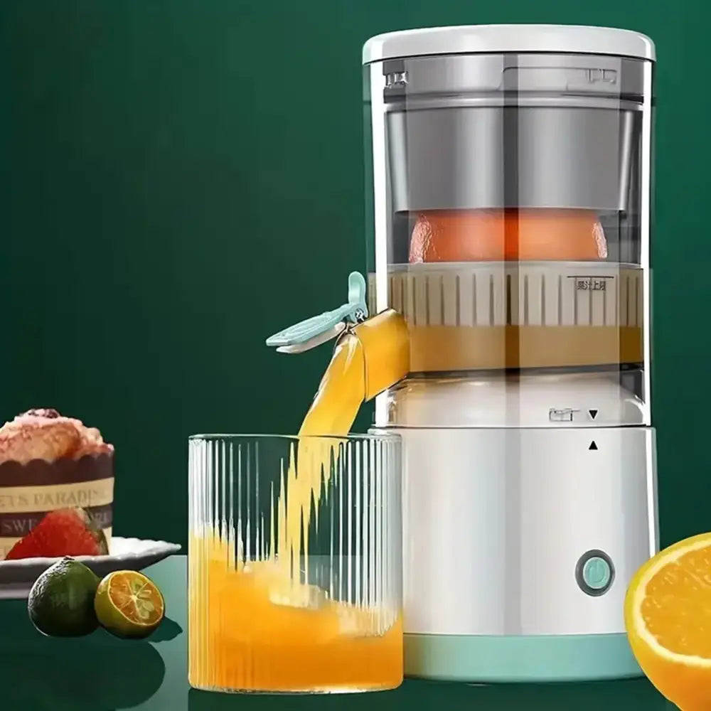 USB Rechargeable Automatic Fruit Juicer
