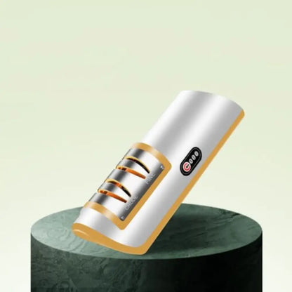 USB Rechargeable Electric Knife Sharpener – 2-Stage
