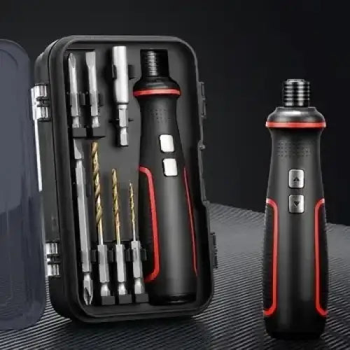 USB Rechargeable Electric Screwdriver