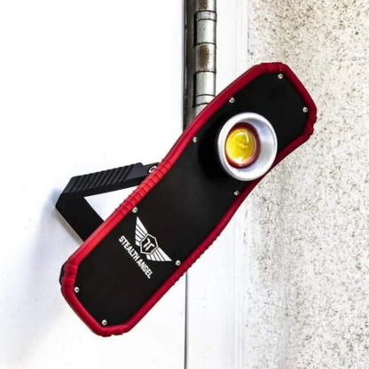 USB Rechargeable Flashlight Torch – 2000 Lumen Work Light