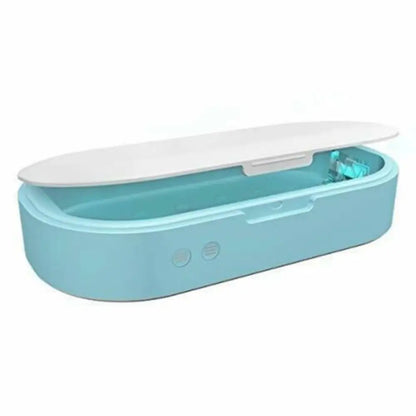 UV Light Phone Sanitizer Box 