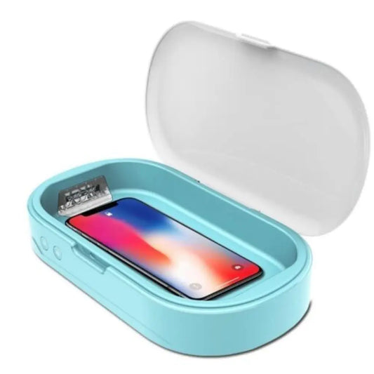 UV Light Phone Sanitizer