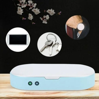 UV Light Phone Sanitizer Box 