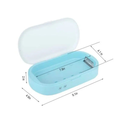 UV Light Phone Sanitizer Box 