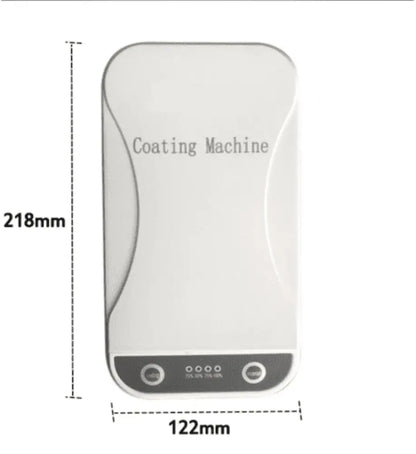UV Phone Sterilizer Box – UV-C Sanitizer for Cellphones