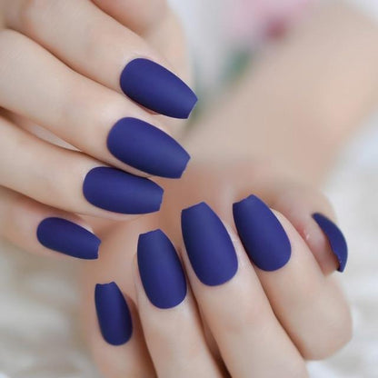 Metallic Mirror Nail Polish