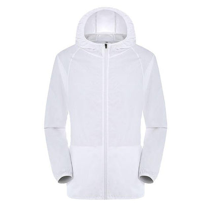 Ultra-Light Rainproof Windbreaker Jacket