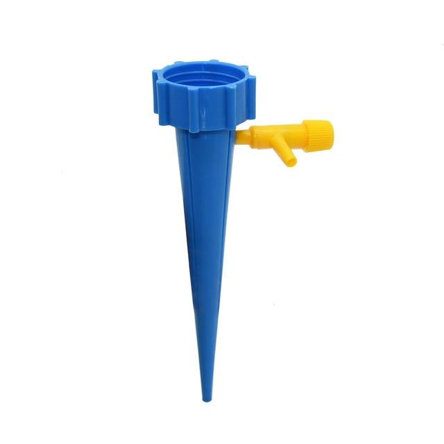Plant Saver Automatic Drip Irrigation Self Watering Spike Kits - 12 Pcs