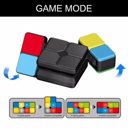 Variety of Music Magic Cube Changeable Intelligent Puzzle
