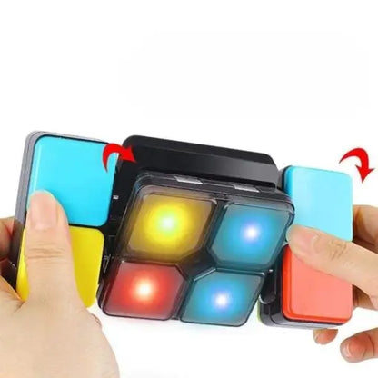 Variety of Music Magic Cube Changeable Intelligent Puzzle