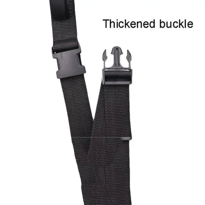 Vehicle Fishing Rod Holder Straps (2 Straps)