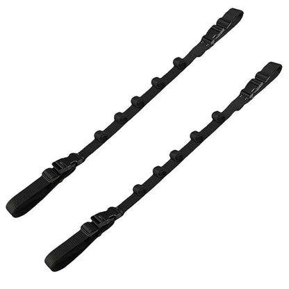 Vehicle Fishing Rod Holder Straps (2 Straps)