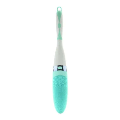 Vibrating Scrub Brush – 5-Speed Face & Body Cleansing Brush