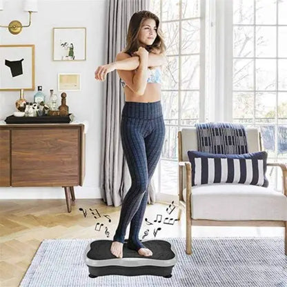 Vibration Plate Whole Body Vibration Exercise Machine