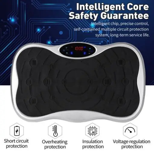 Vibration Plate Whole Body Vibration Exercise Machine