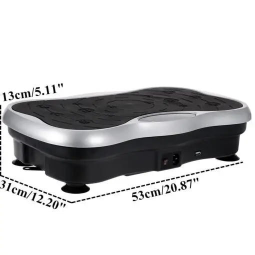 Vibration Plate Whole Body Vibration Exercise Machine