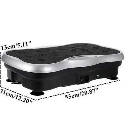 Vibration Plate Whole Body Vibration Exercise Machine