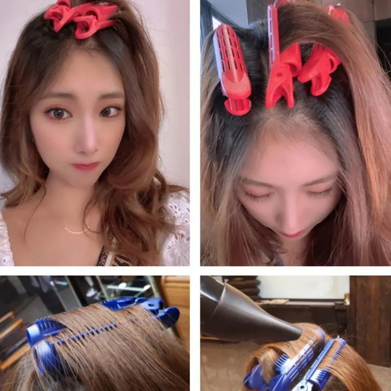 Volumizing Hair Root Clip