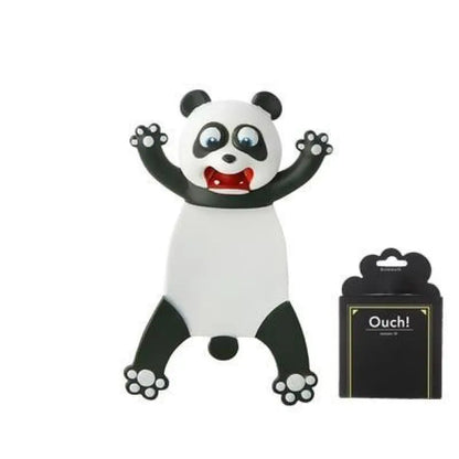Wacky 3D Animal Bookmark Palz – Fun PVC Reading Bookmarks