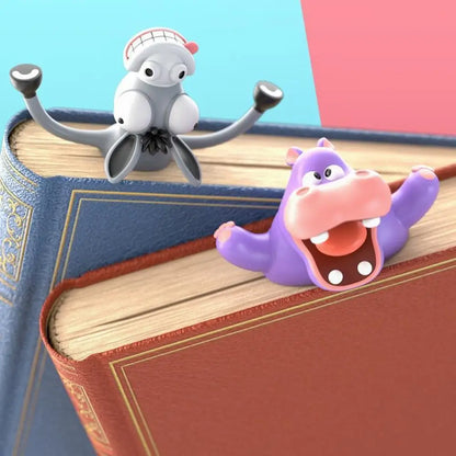 Wacky Bookmark Palz