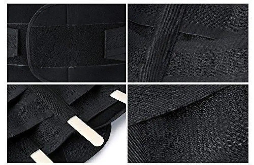 Waist Trainer Sweat Belt – Sauna Wrap for Women & Postpartum